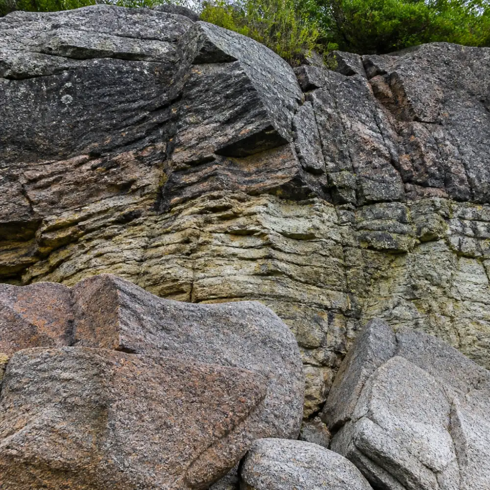 devět skal geologie