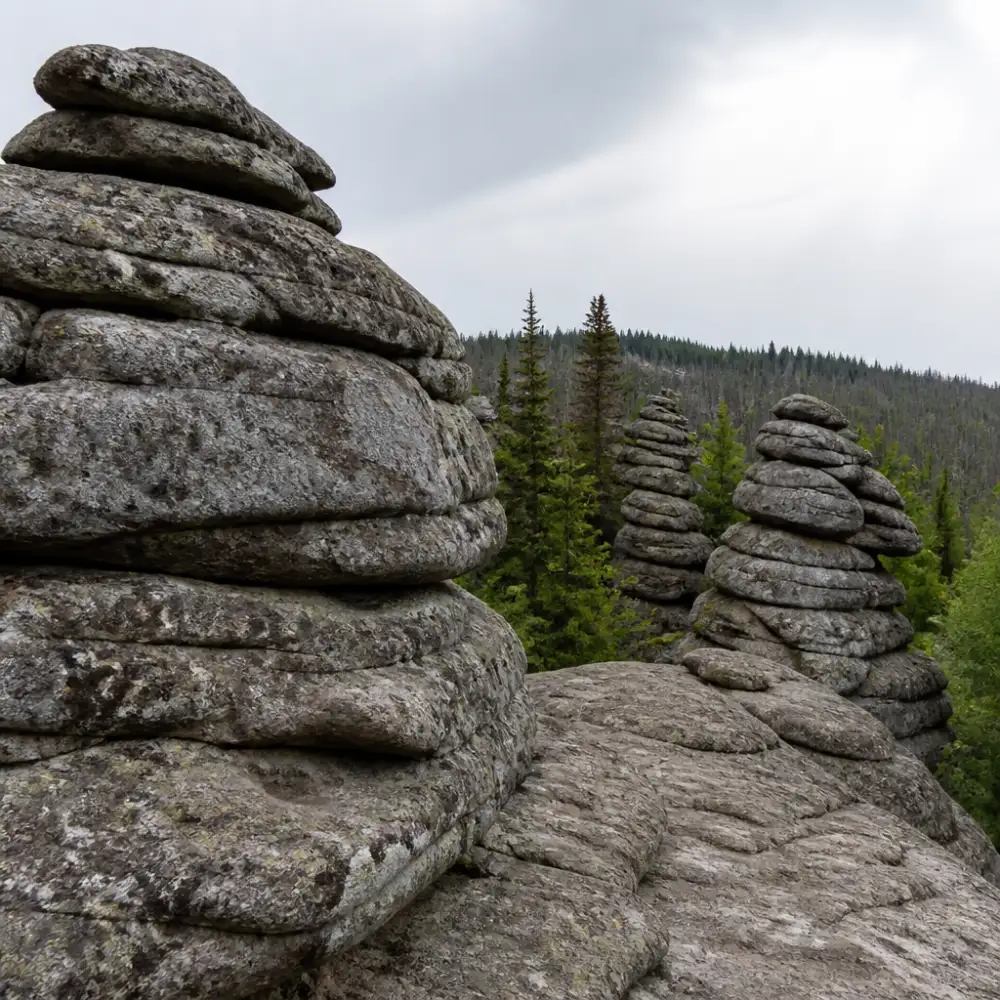 devět skal geologie