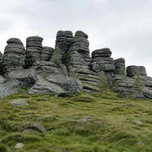 Devět Skal Geologie
