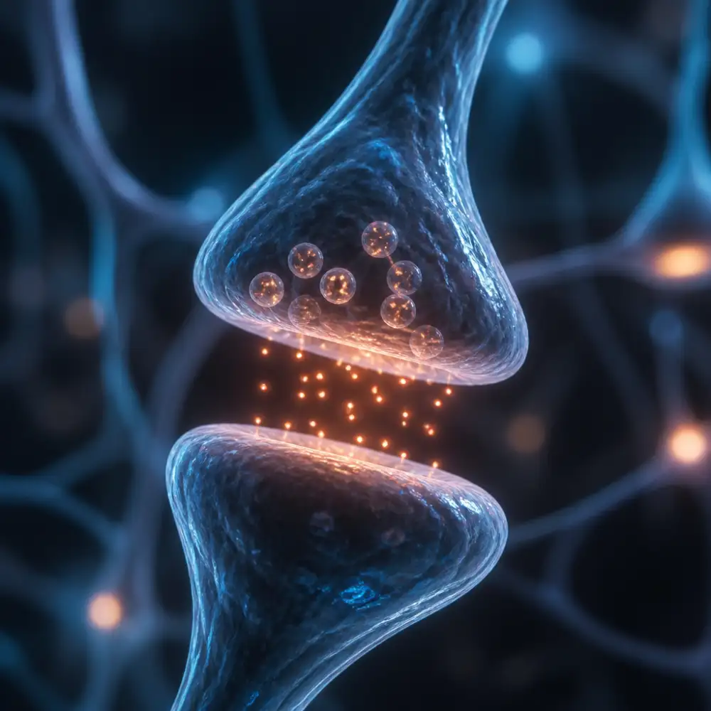 neuron stavba