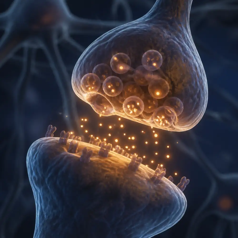 neuron stavba