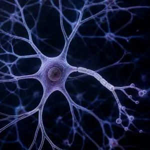Neuron Stavba
