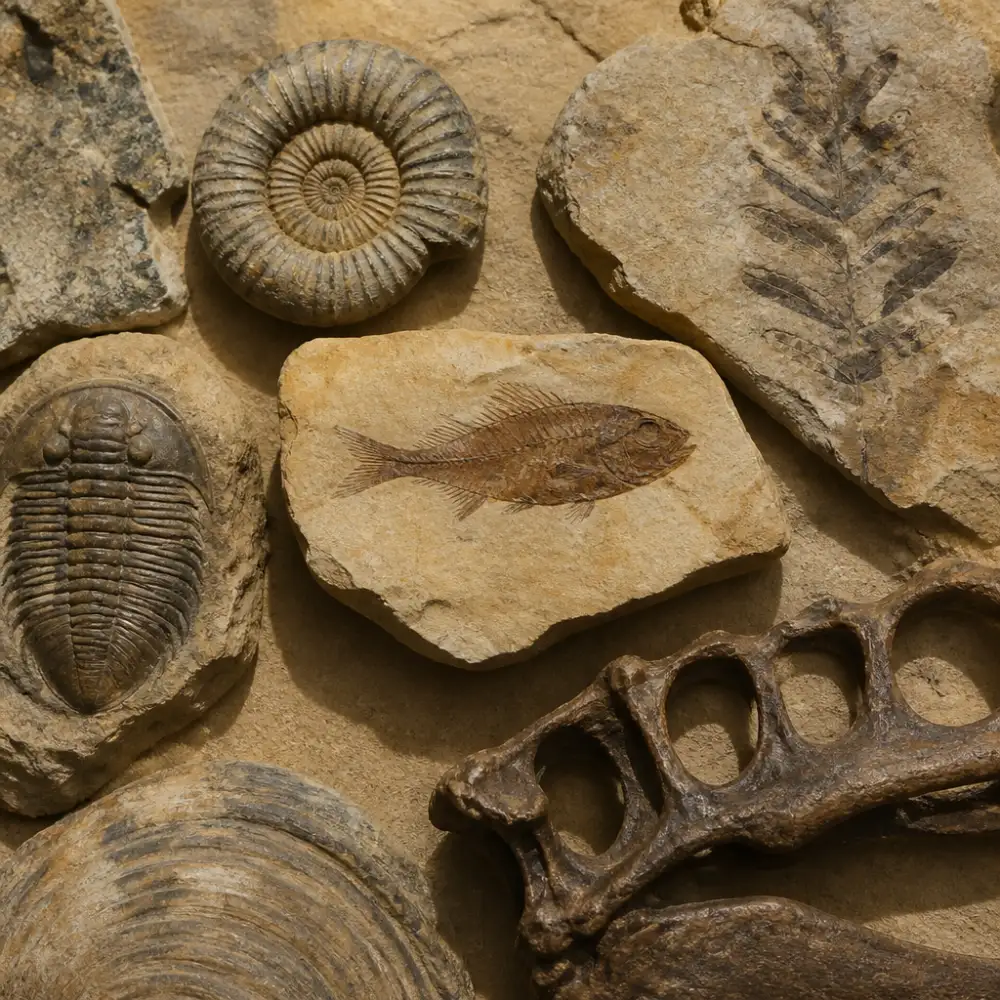 úvod do všeobecné paleontologie