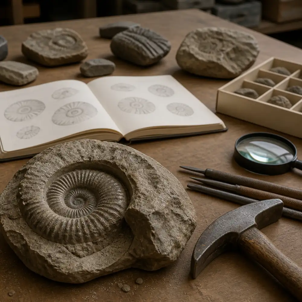 úvod do všeobecné paleontologie