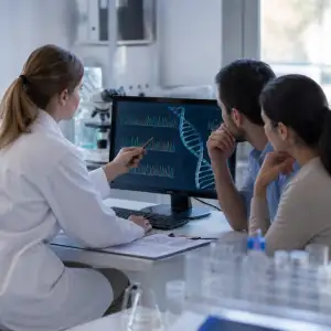 Lékařská Genetika
