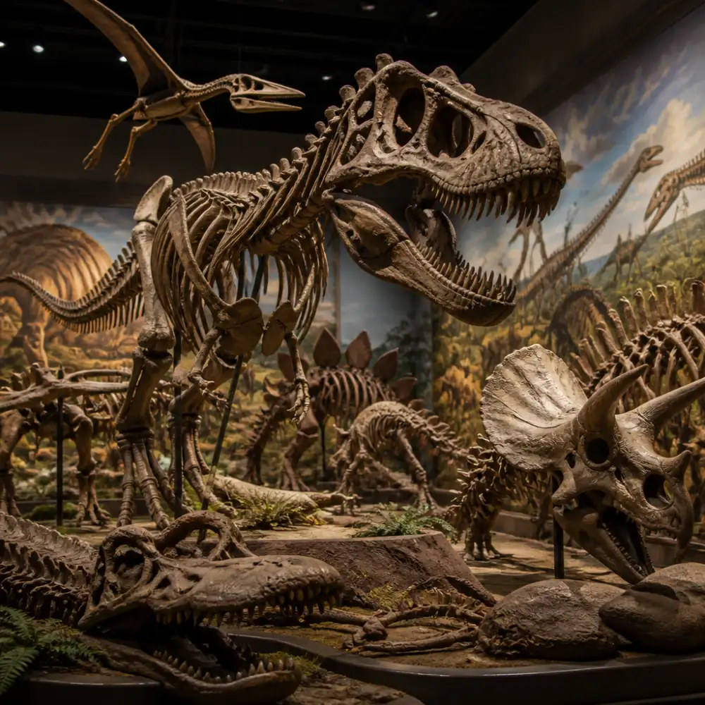 encyklopedie paleontologie