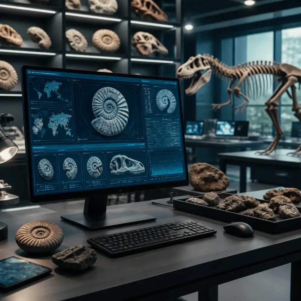 encyklopedie paleontologie