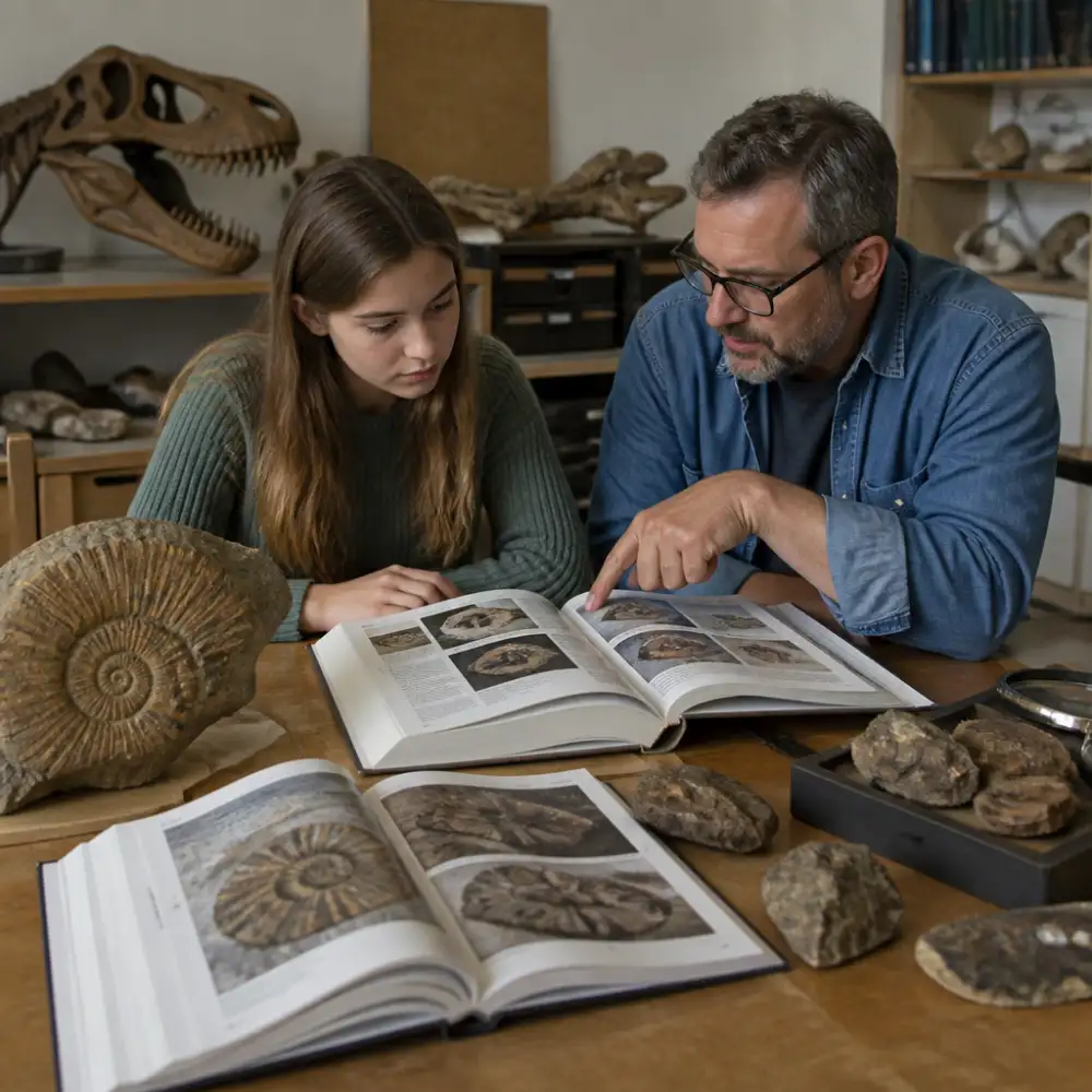 encyklopedie paleontologie
