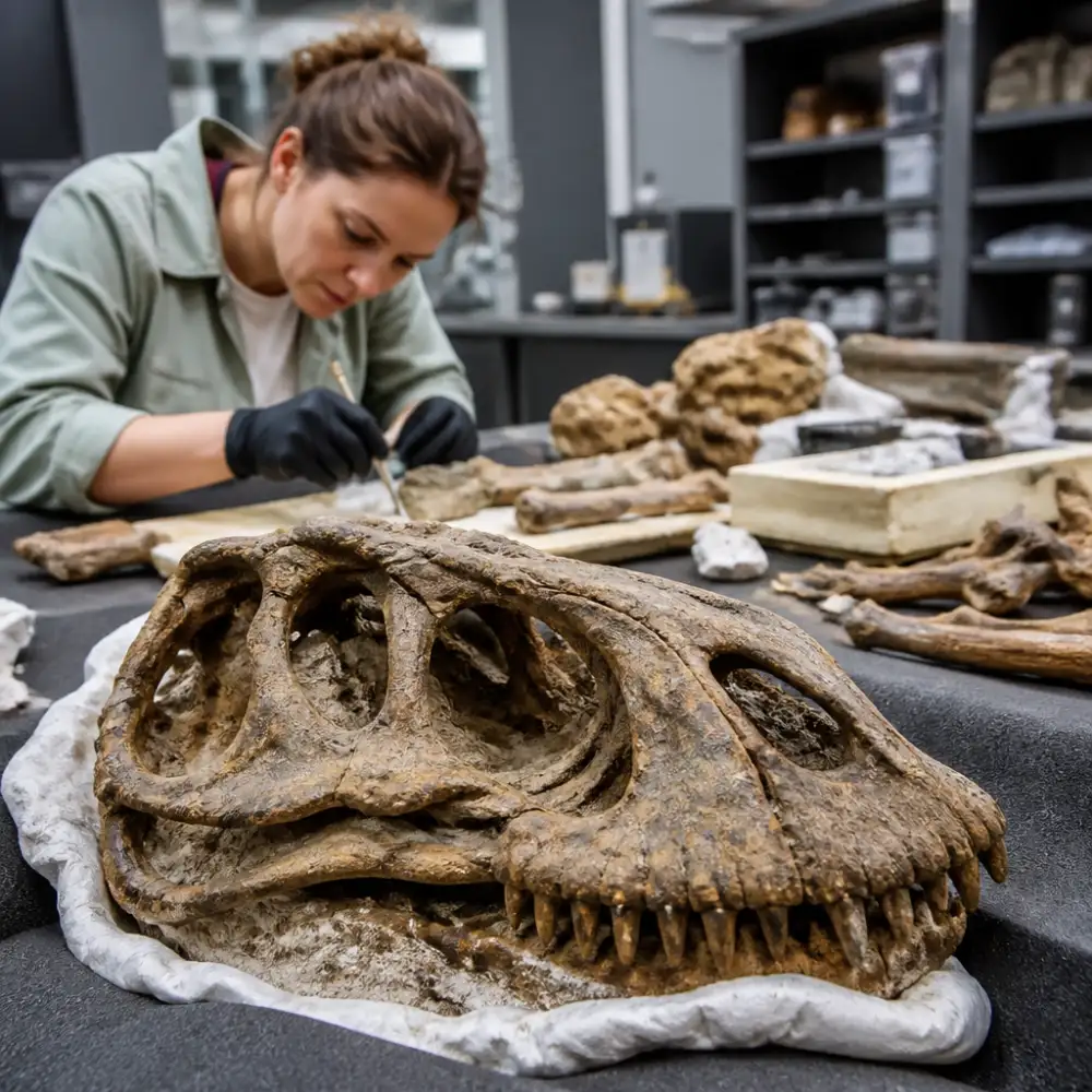 encyklopedie paleontologie