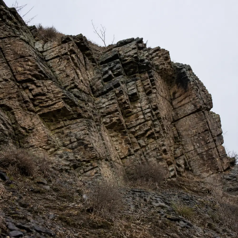 vrch vítkov geologie