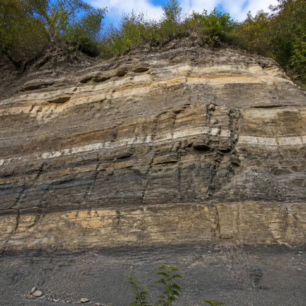 vrch vítkov geologie