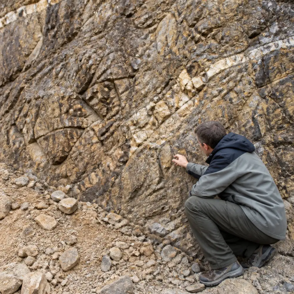 vrch vítkov geologie