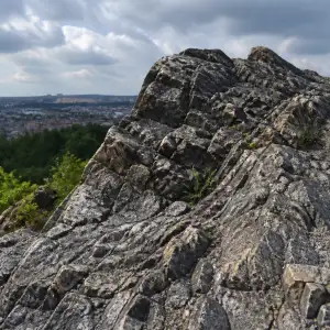 Vrch Vítkov Geologie