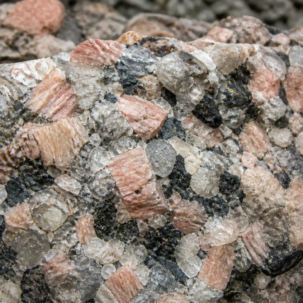 geologie kamen
