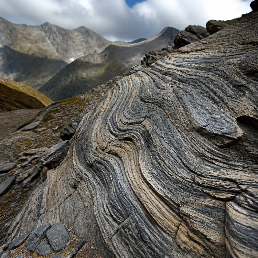 geologie kamen