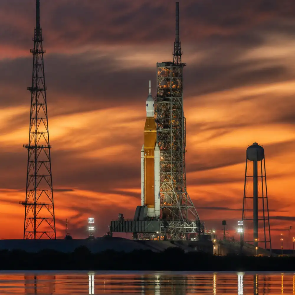 nasa artemis 2 live