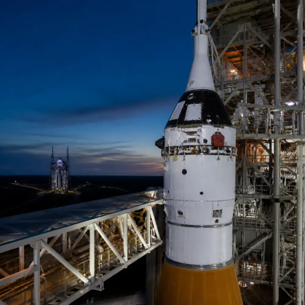 nasa artemis 2 live