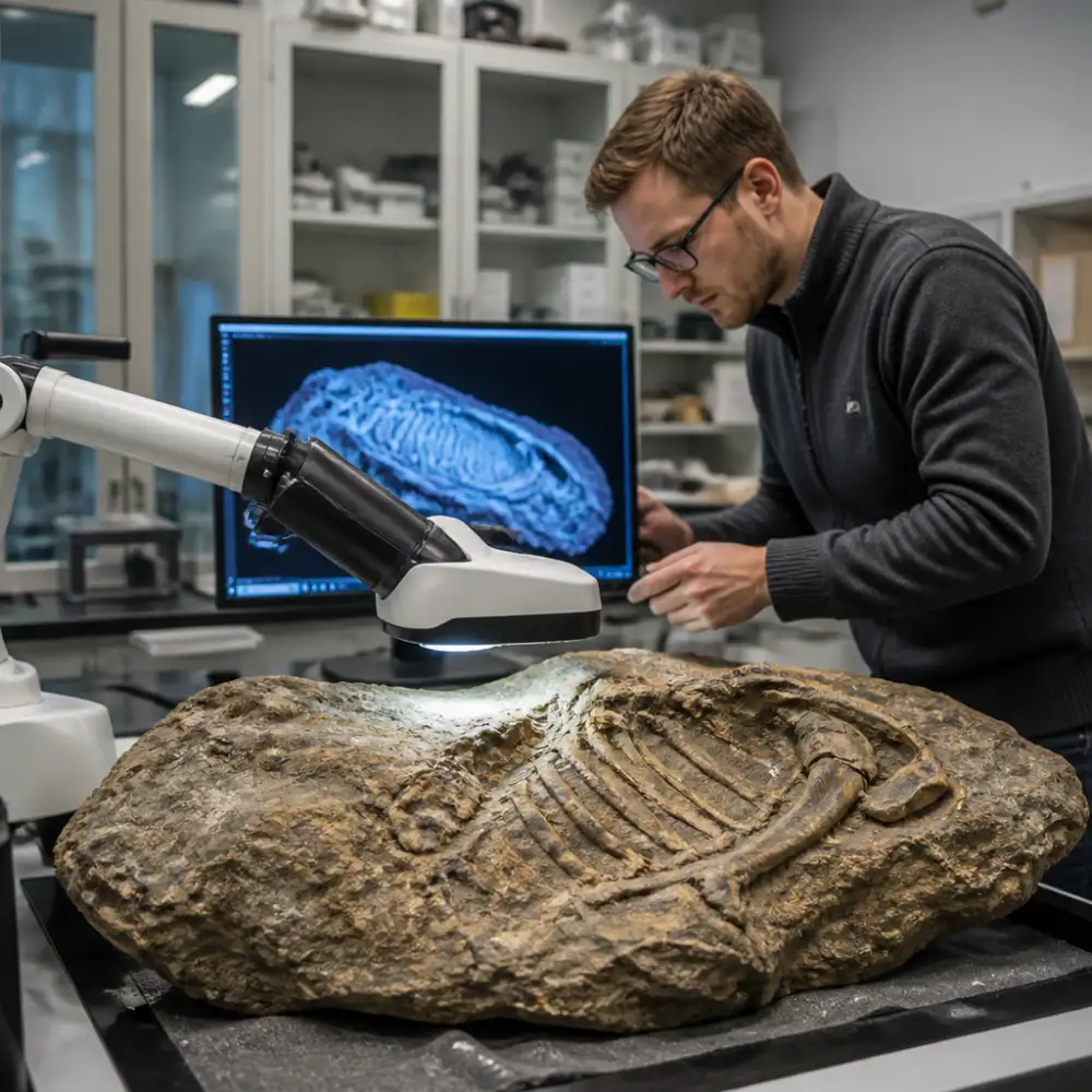 paleontologie druhy