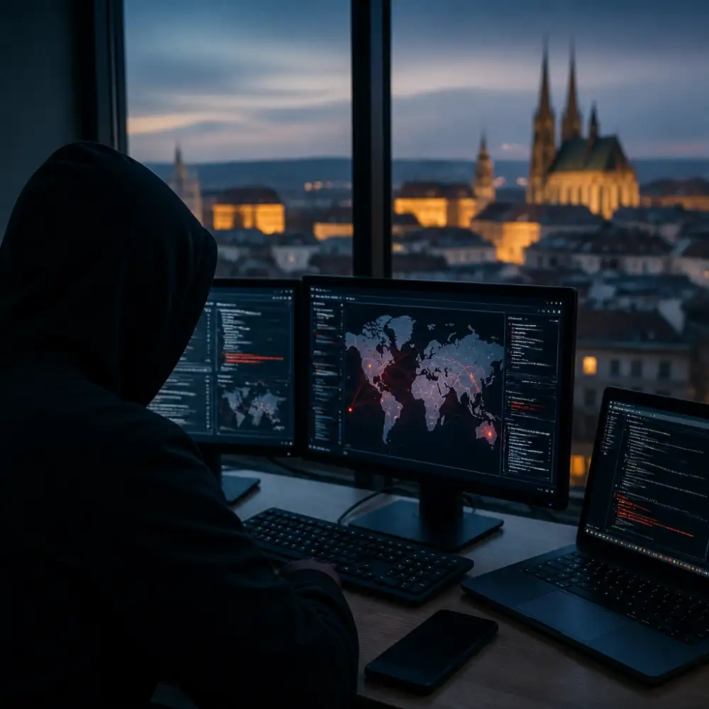 kybernetická bezpečnost brno