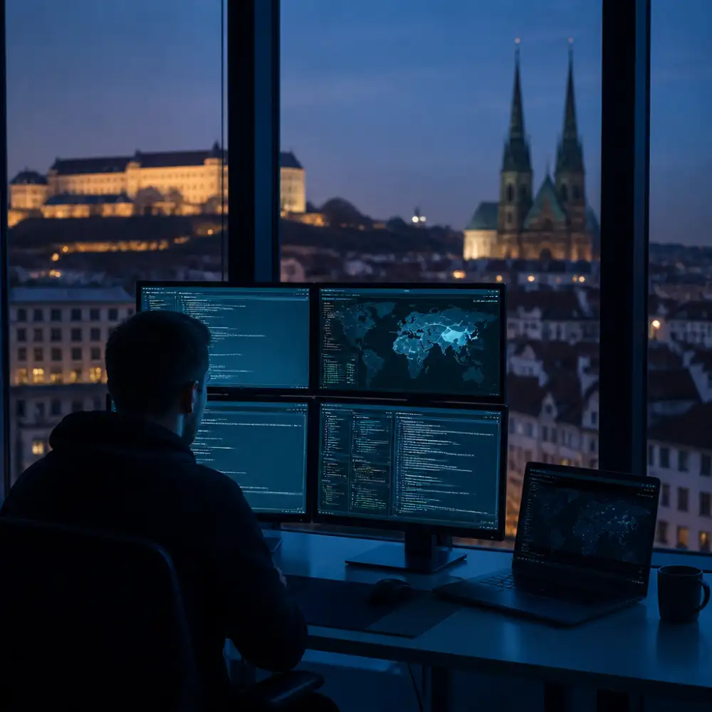 Kybernetická Bezpečnost Brno