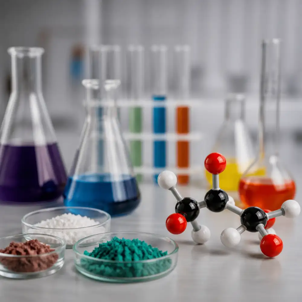 chemie názvosloví