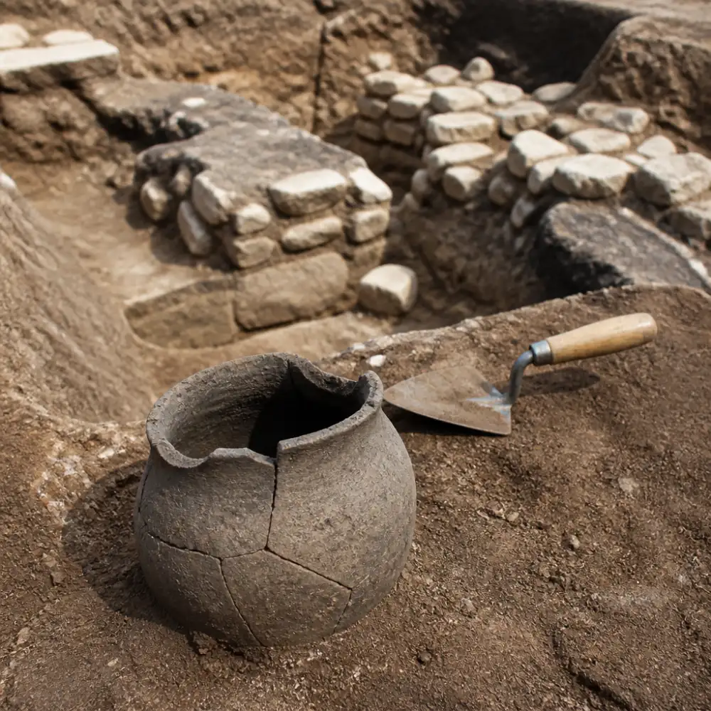 Archeologie Šumperk