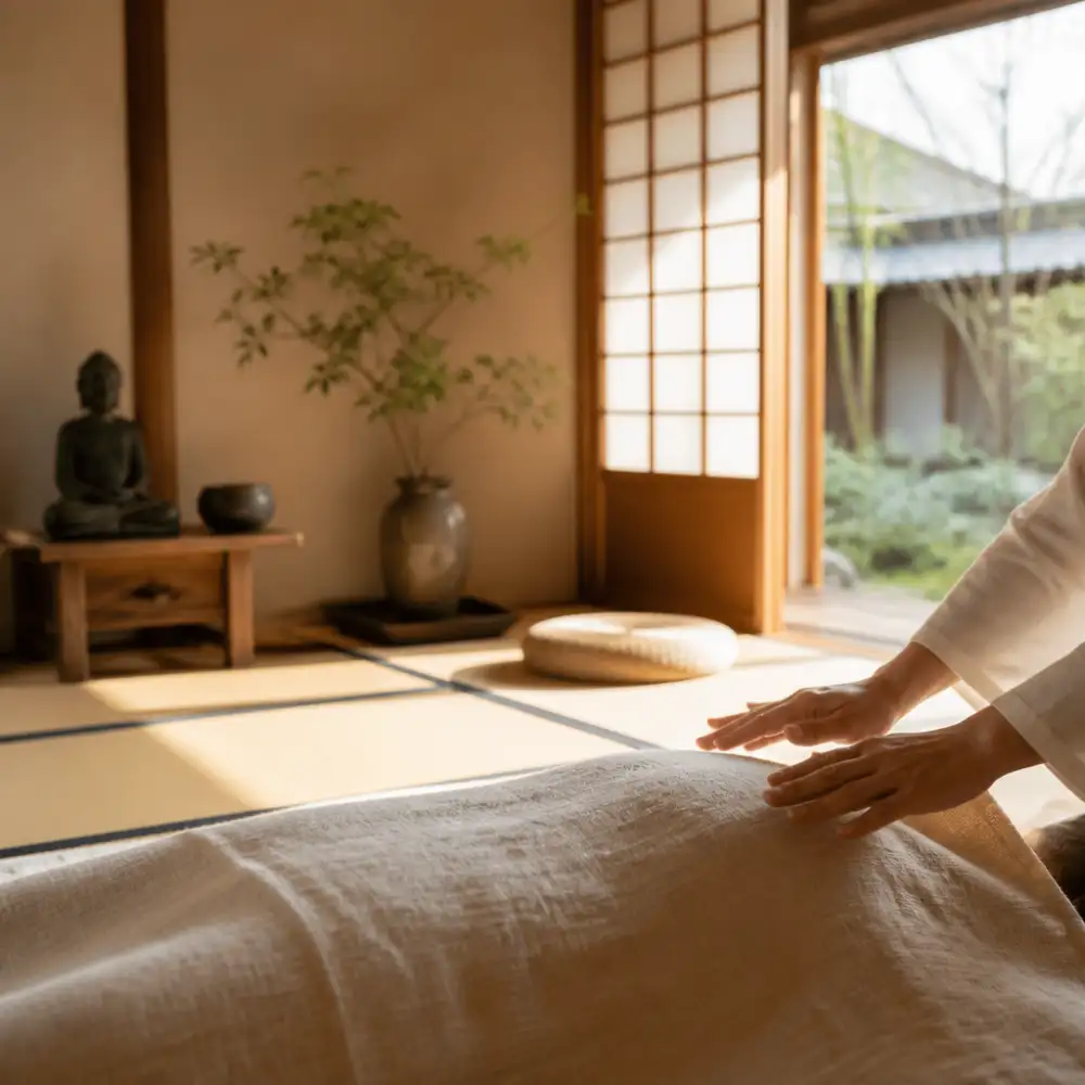 co je to reiki