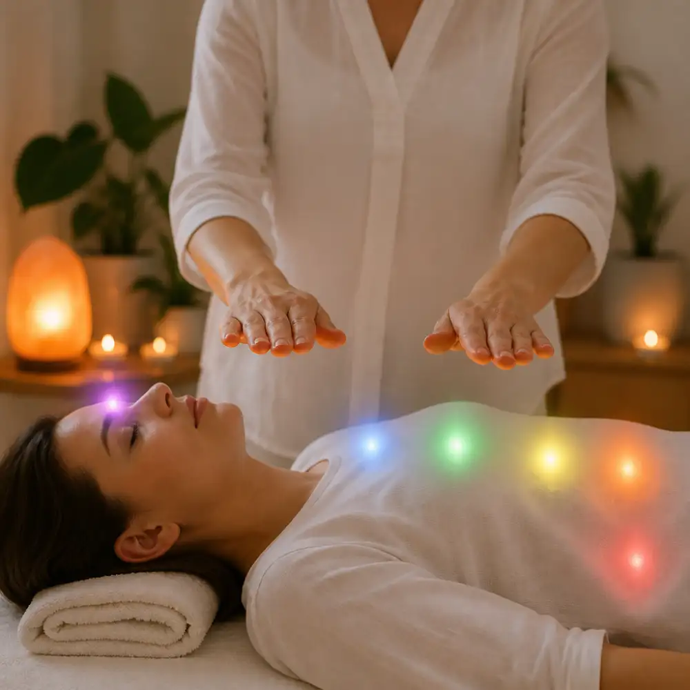 co je to reiki