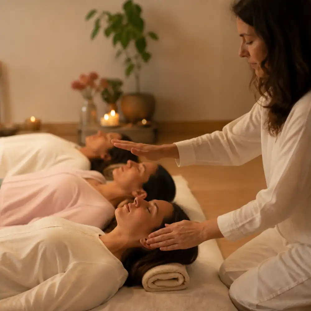 co je to reiki