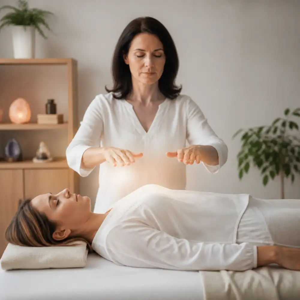 co je to reiki