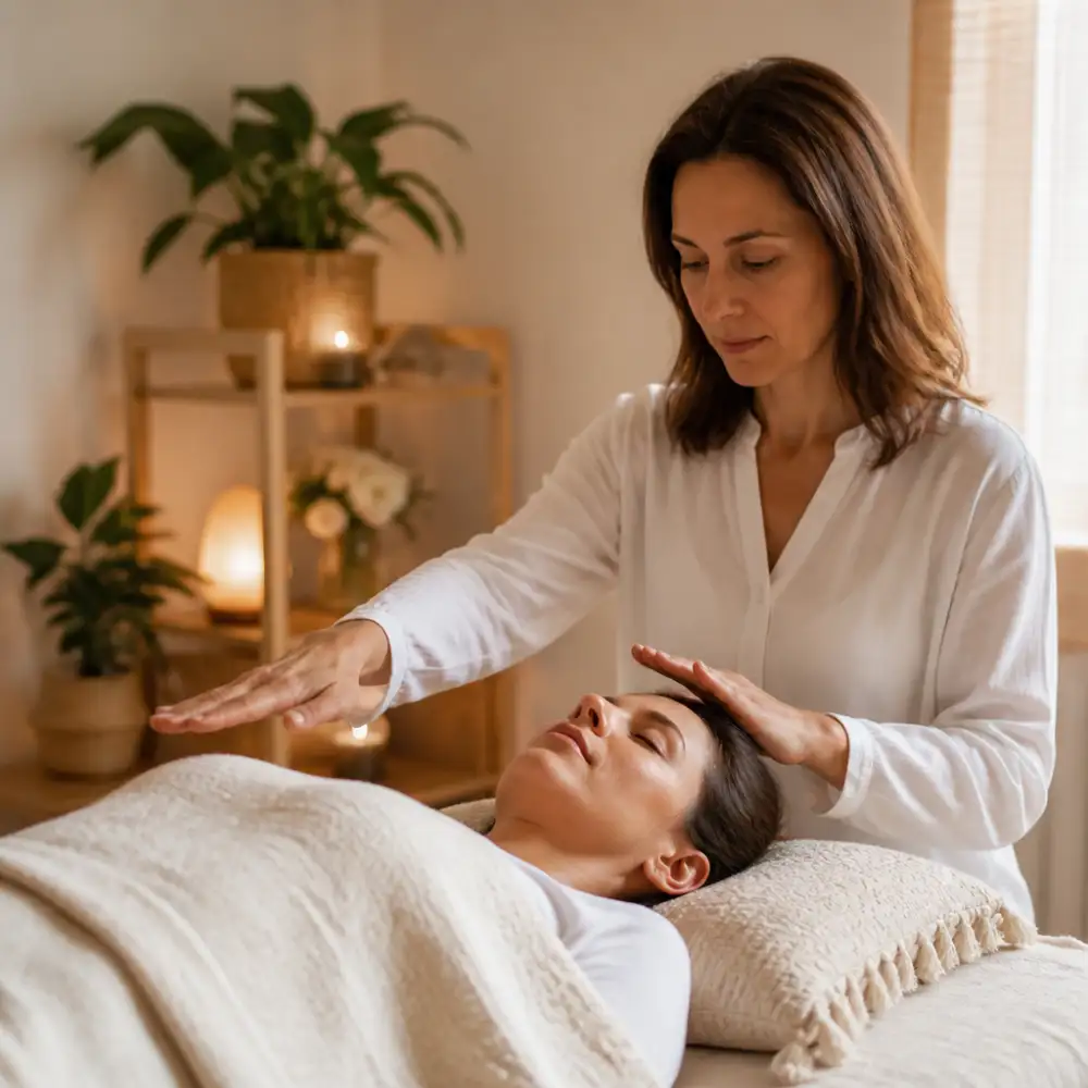 co je to reiki