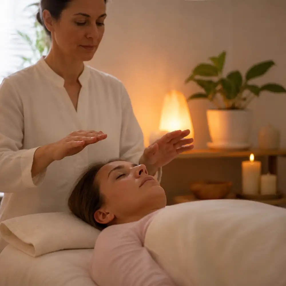 Co Je To Reiki