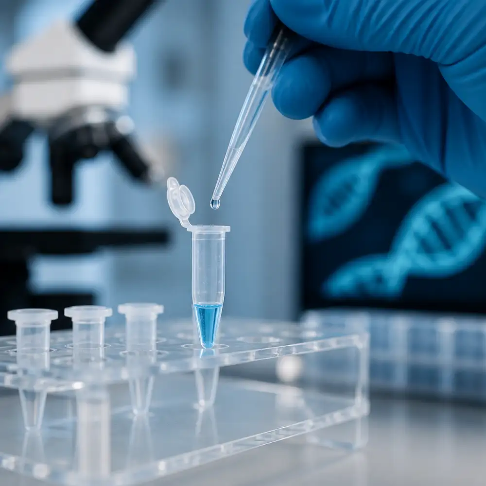 dna test původu