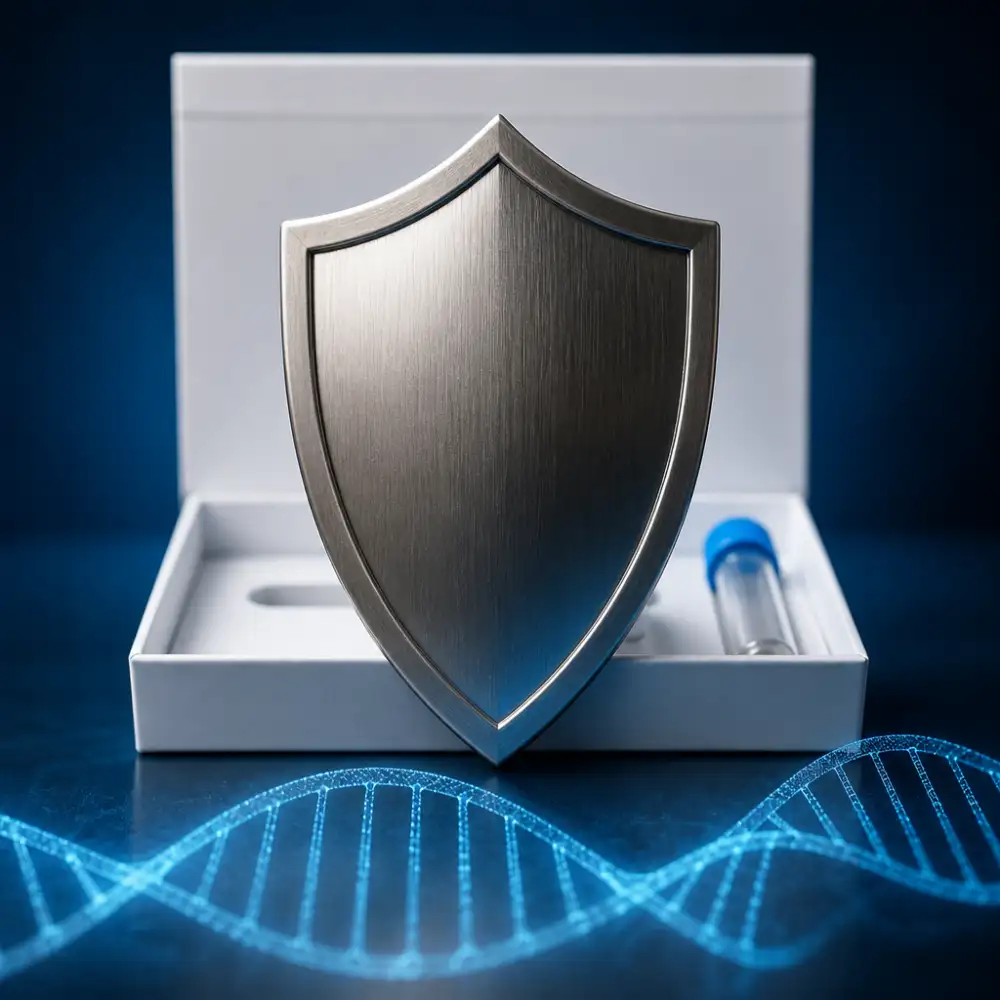 dna test původu