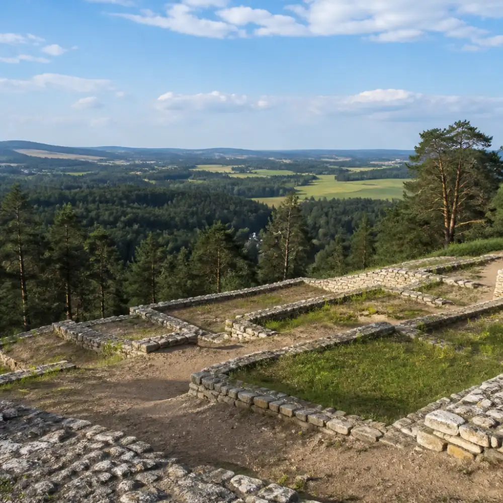 archeologie jižní čechy