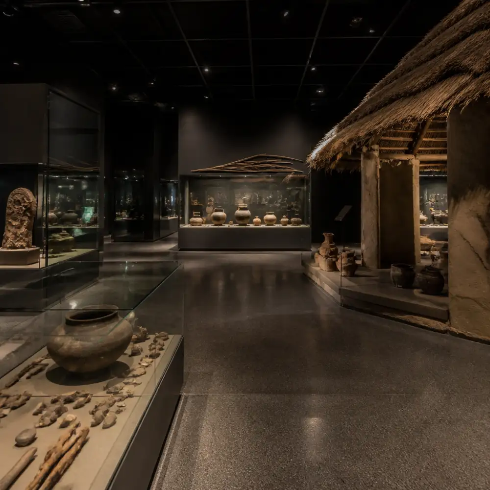 archeologie jižní čechy