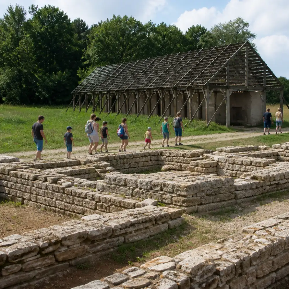 archeologie jižní čechy