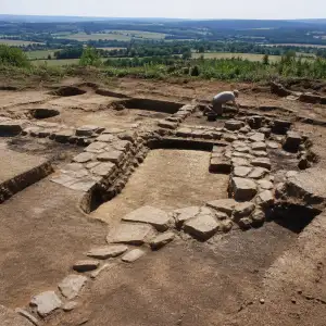 Archeologie Jižní Čechy