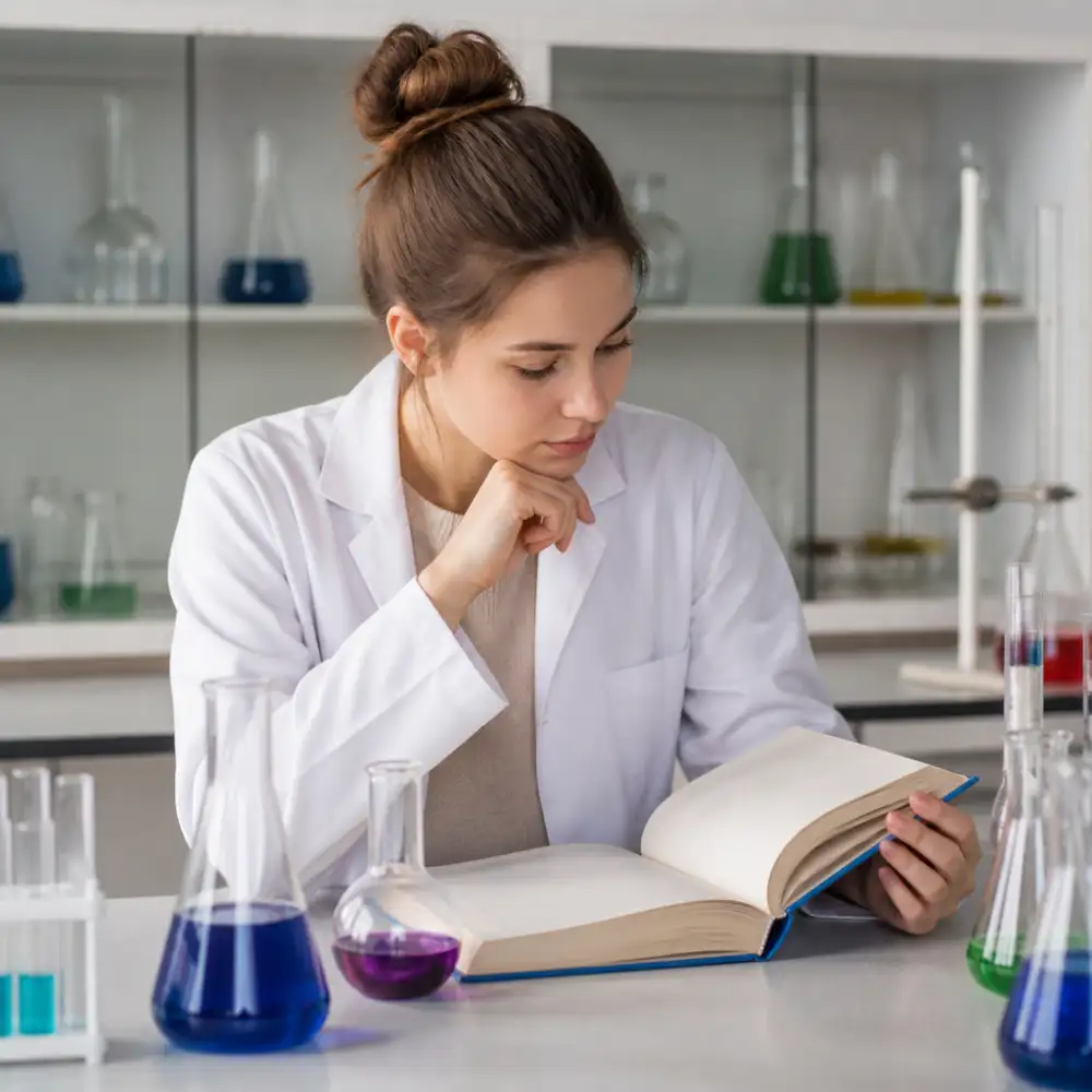 lekce chemie kniha