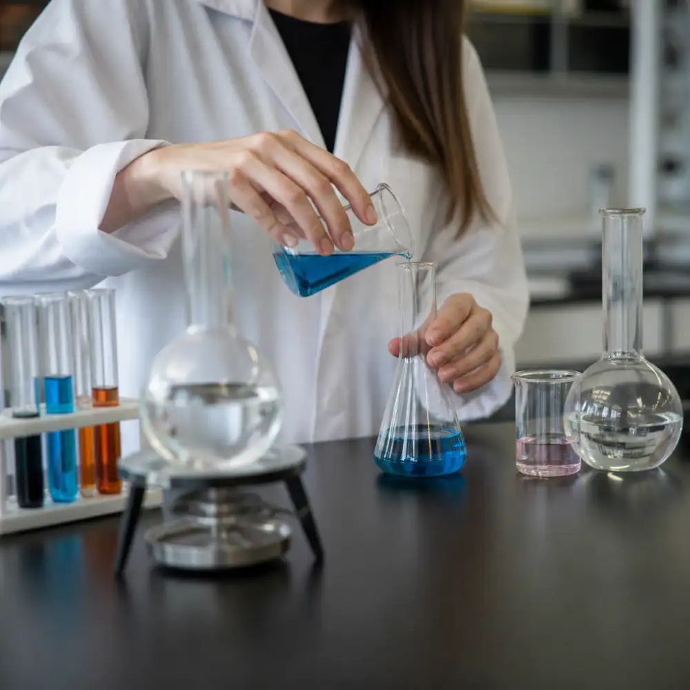 lekce chemie kniha