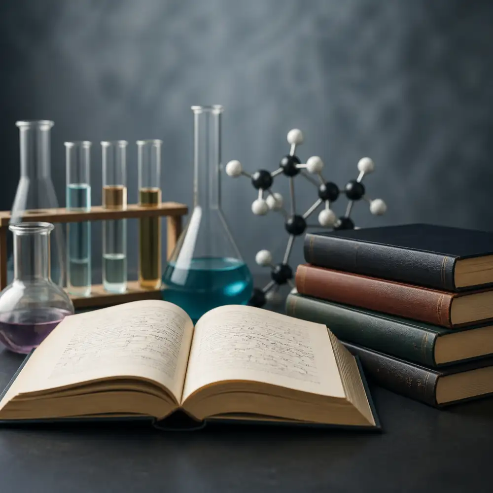 lekce chemie kniha