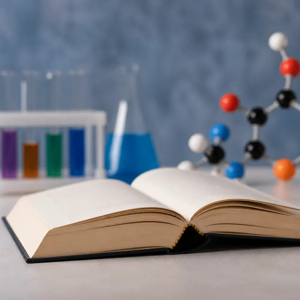 Lekce Chemie Kniha