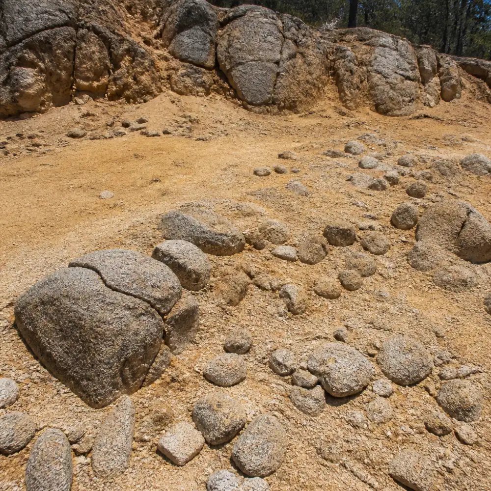 grus geologie