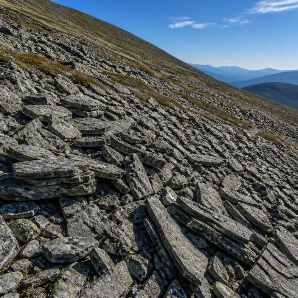 grus geologie