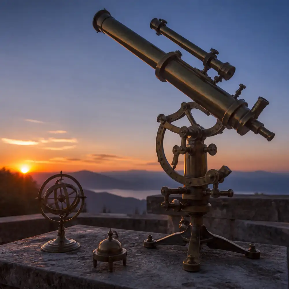 astronomie