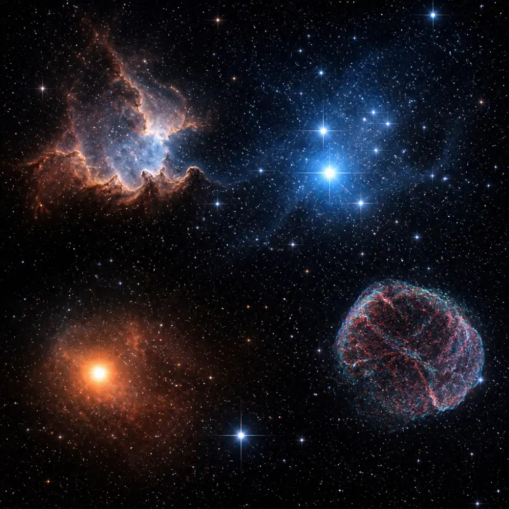 astronomie