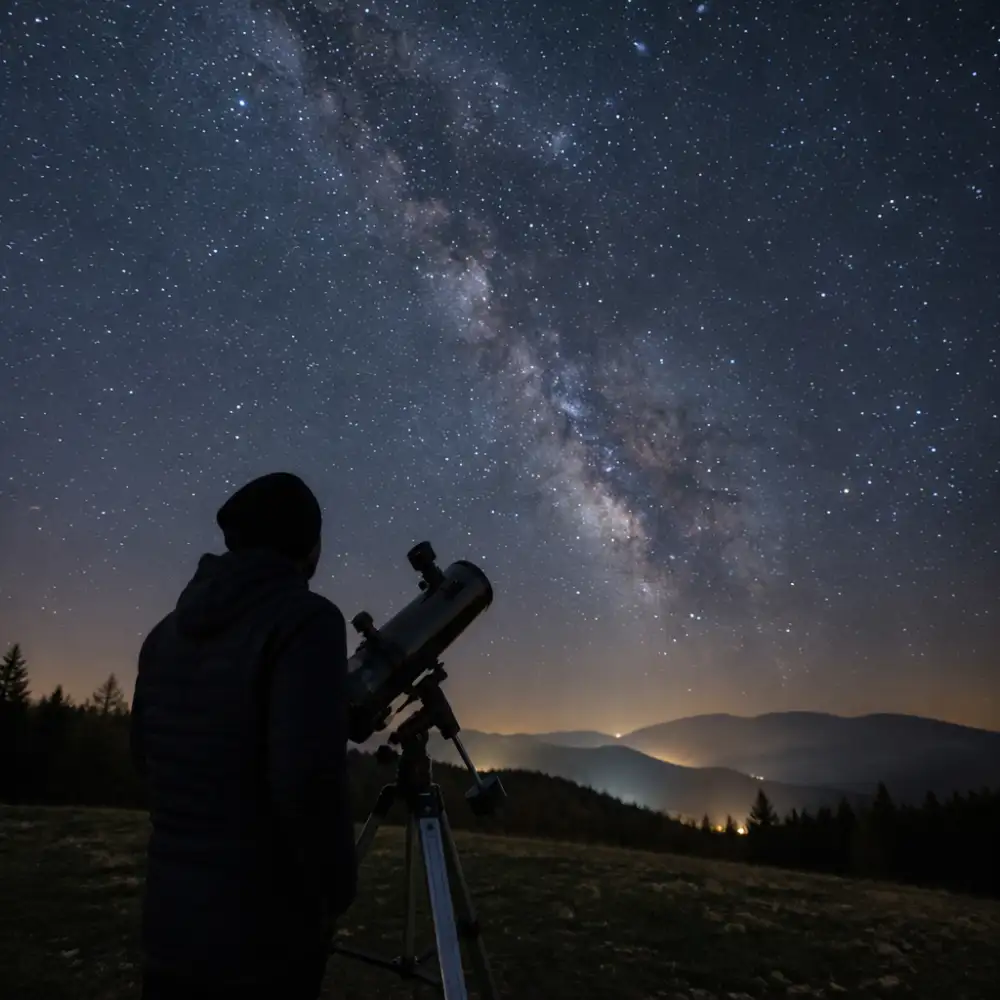 astronomie