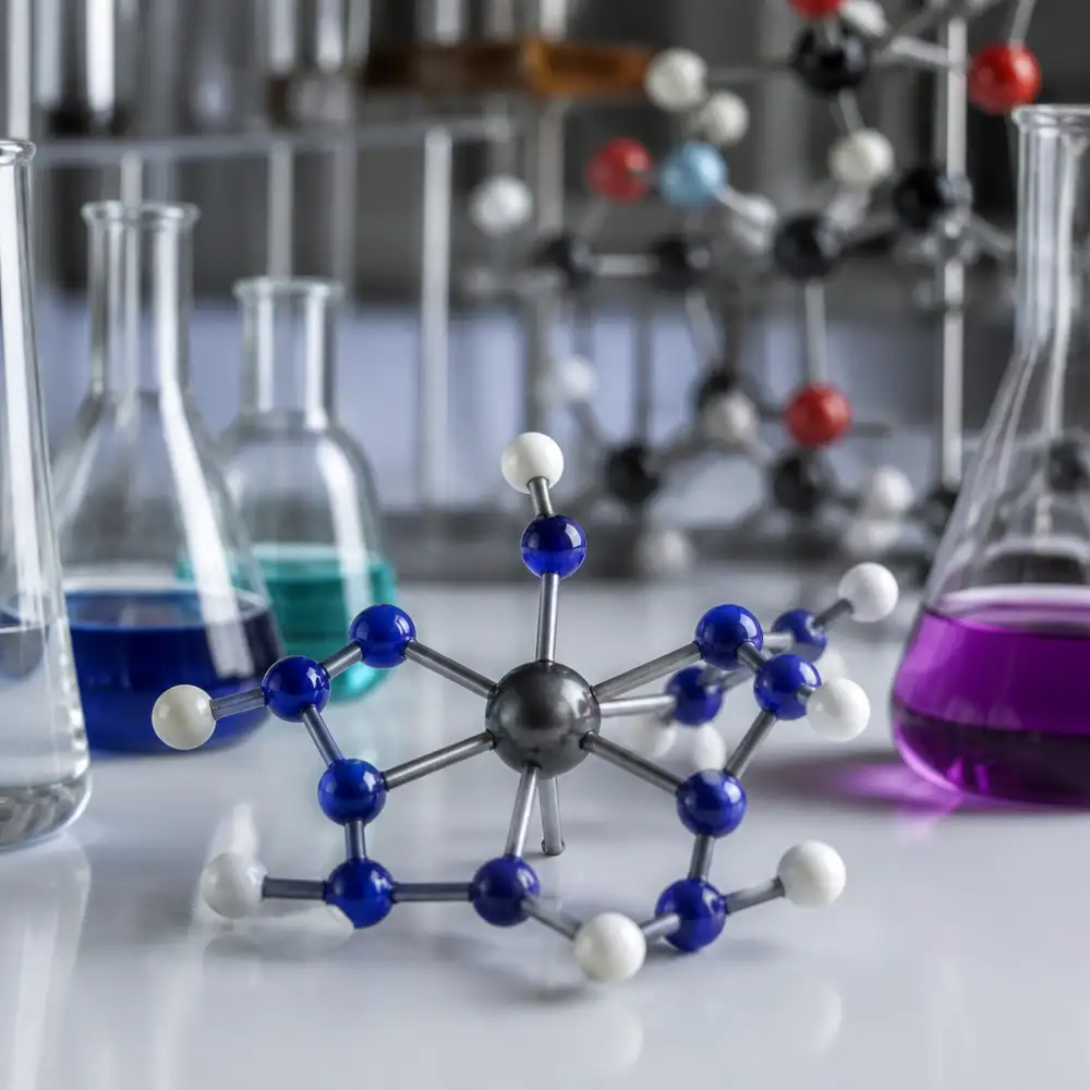 anorganická chemie