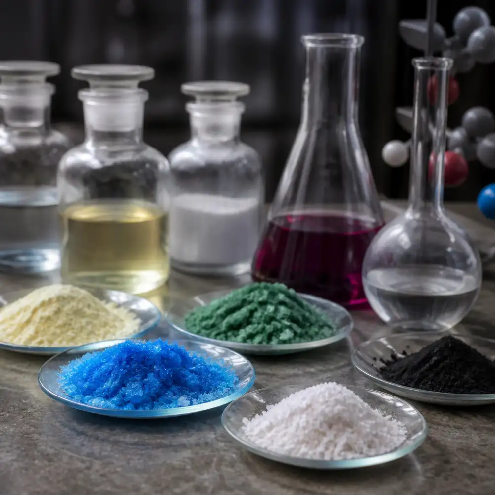 Anorganická Chemie