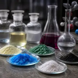 Anorganická Chemie